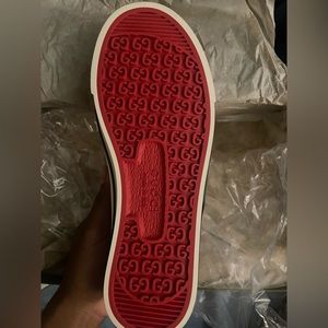 WOMEN'S GG GUCCI TENNIS 1977 SNEAKER